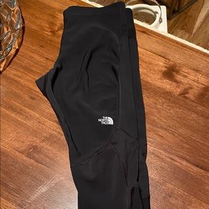 The North Face insulated leggings
